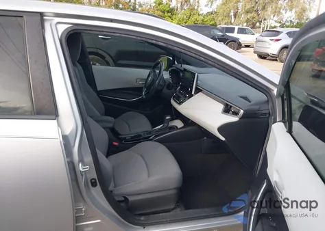 2020 Toyota Corolla Se из США, поврежденный, VIN JTDP4RCE7LJ005919